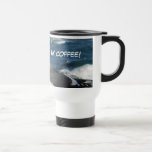 Travel Mug: Looking Gull