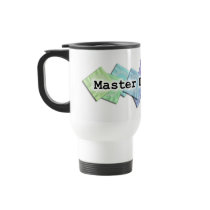 Travel Mug - MASTER MIXOLOGIST