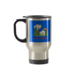 Travel Mug, Moutain High