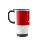 Travel Mug Toddlers - Polka-Dot Toon Dragon 1