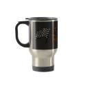 Travel Mug with GET HOOKED MOTORSPORTS "PLAIN"