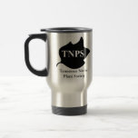 Travel Mug with TNPS Poplar Leaf Logo