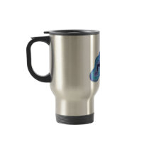 Travel Mug - Yoga Energy