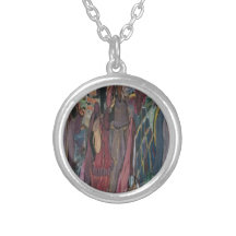 travel necklace