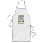 Travel Nevada Apron