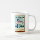 Travel Nevada Coffee Mug