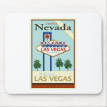 Travel Nevada Mouse Pad