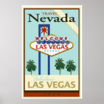 Travel Nevada posters