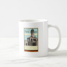 Travel New Jersey Coffee Mug