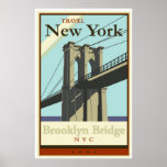 Travel New York posters
