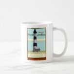 Travel North Carolina Coffee Mugs