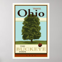 Travel Ohio Poster