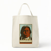 Travel Oklahoma Tote Bag
