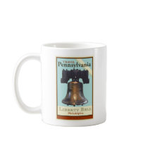 Travel Pennsylvania Coffee Mug