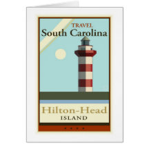 Travel South Carolina Cards