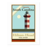 Travel South Carolina Postcards