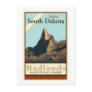 Travel South Dakota Post Card