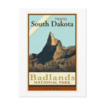 Travel South Dakota postcards