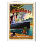 Travel to Hawaii Cards