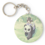 Travel to the Known Keychain