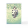 Travel to the unkown together card