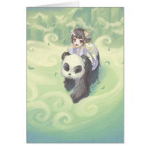 Travel to the unkown together card