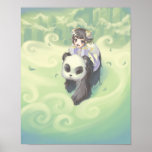 Travel to the unkown together poster