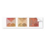 Travel With Me Bumper Stickers