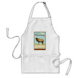 Travel Wyoming Aprons
