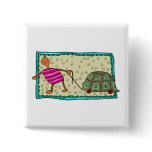 Traveling Turtle Pins