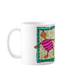 Traveling Turtle Coffee Mug