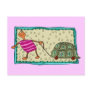 Traveling Turtle Postcards