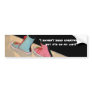 Traveller's Bumper Sticker