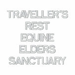 TRAVELLER'S REST EQUINE ELDERS SANCTUARY embroidered shirts