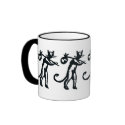 Travelling Cat Mug