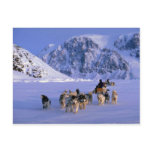 Travelling, Ellesmere Island Post Cards