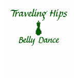 Travelling Hips Belly Dance Womens Tank Top t-shirts