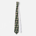 Travelling Turtle ties