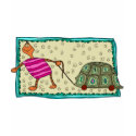 Travelling Turtle t-shirts
