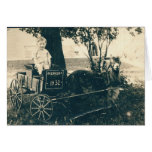 Travelling Wagon cards