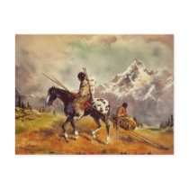 TRAVOIS by SHARON SHARPE Post Cards