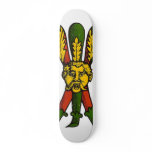 Tre Bastoni Custom Skateboard