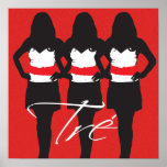 Tre posters