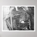 Treadwell Gold Mine Alaska 1916 posters