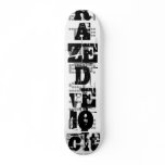 treason of intricity by Venom skateboards