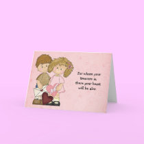Treasure cards