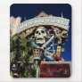 Treasure Island Sign Mousepad