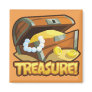 Treasure! Magnet