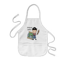 Treasure Seeker - Boy Tshirts and Gifts Aprons