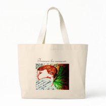 Treasure the moments. bag
